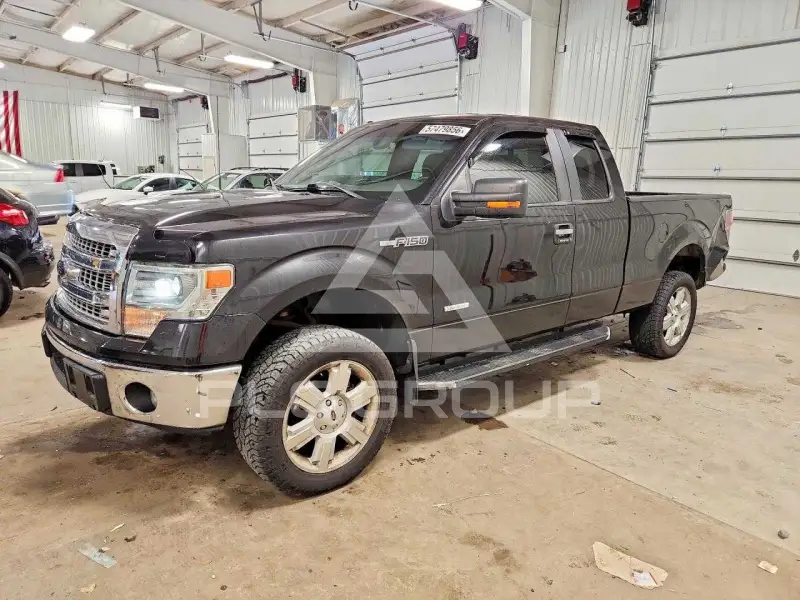 2014 Ford F-150 фото
