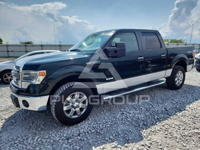 2014 Ford F-150 фото