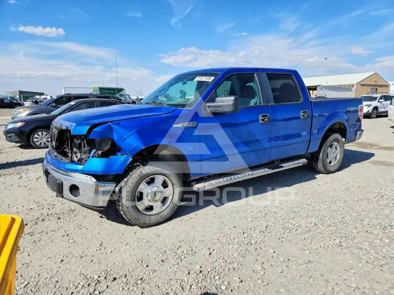 2014 Ford F-150 фото