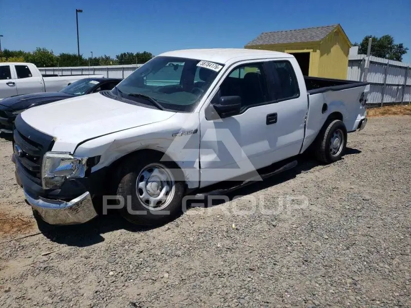 2014 Ford F-150 photo