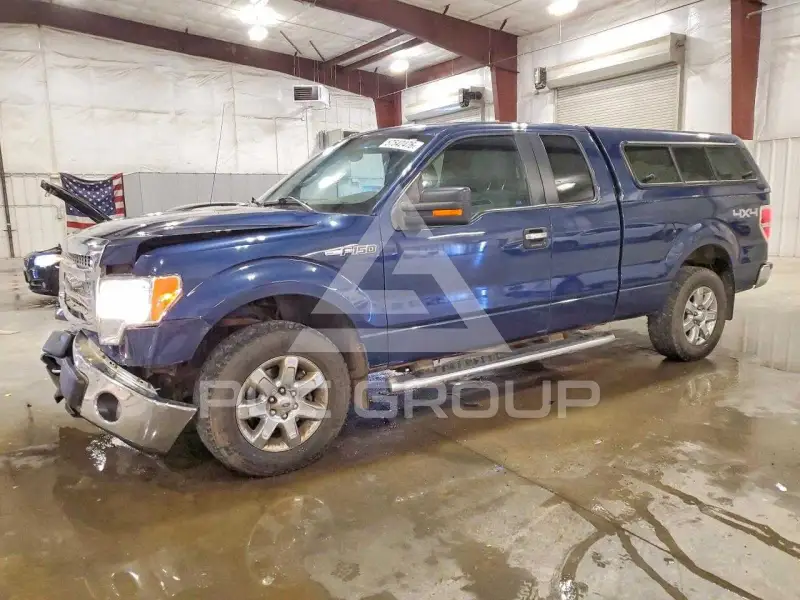2014 Ford F-150 фото