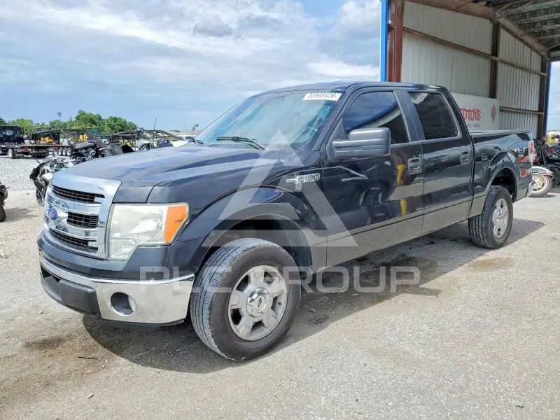 2014 Ford F-150 photo