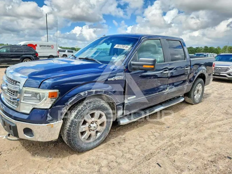 2014 Ford F-150 photo