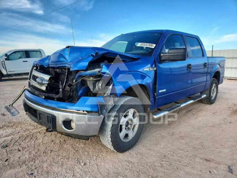 2014 Ford F-150 photo