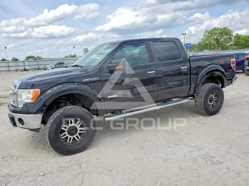 2014 Ford F-150 фото