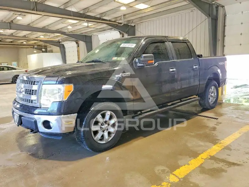 2014 Ford F-150 фото