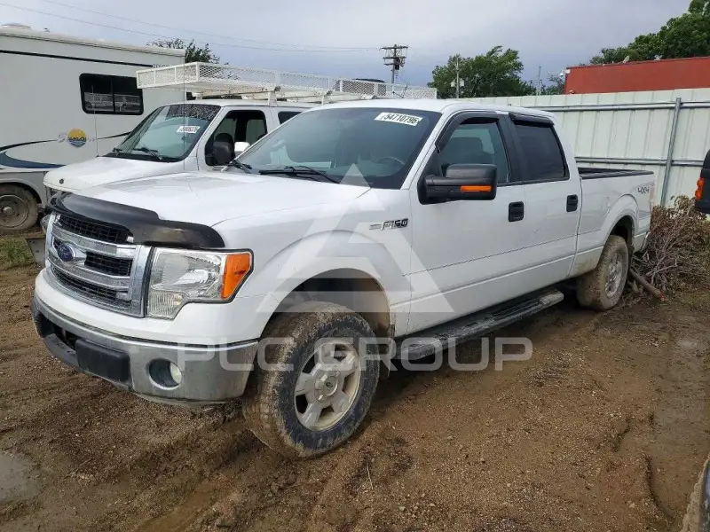 2014 Ford F-150 photo