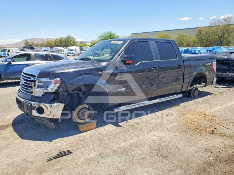 2014 Ford F-150 фото