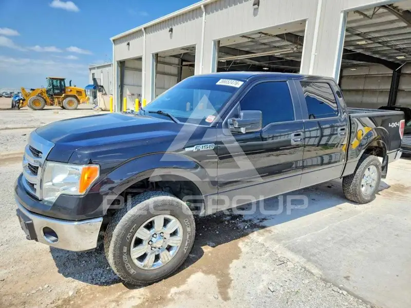 2014 Ford F-150 фото
