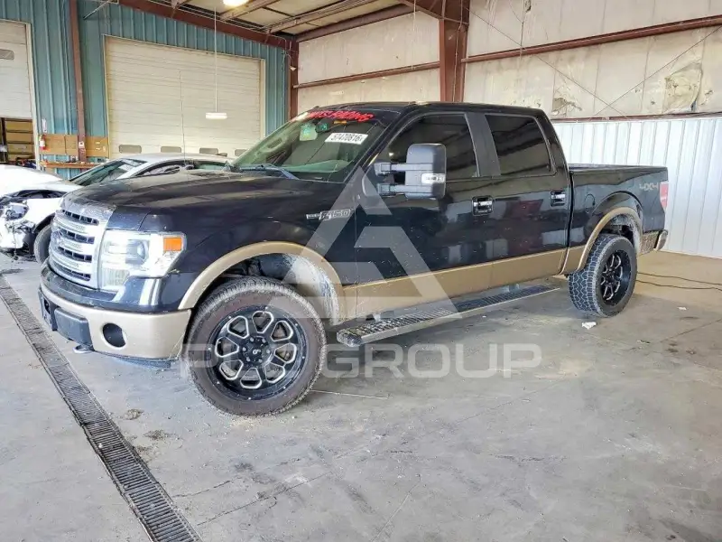 2014 Ford F-150 photo