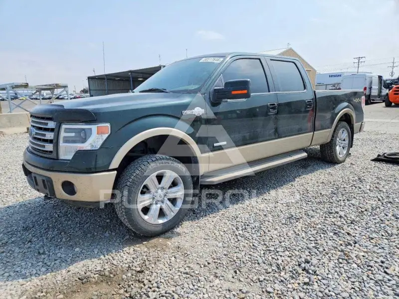 2014 Ford F-150 фото