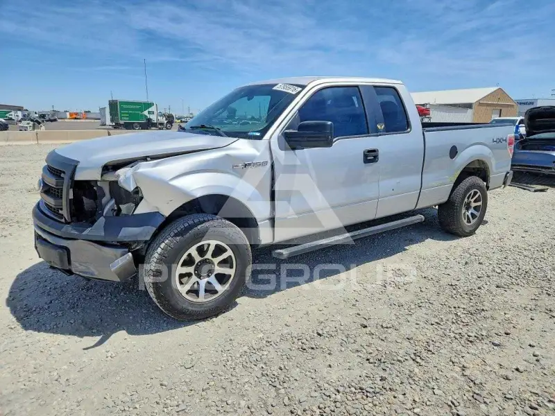 2014 Ford F-150 photo