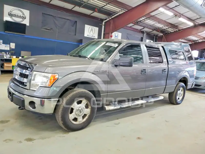 2014 Ford F-150 photo