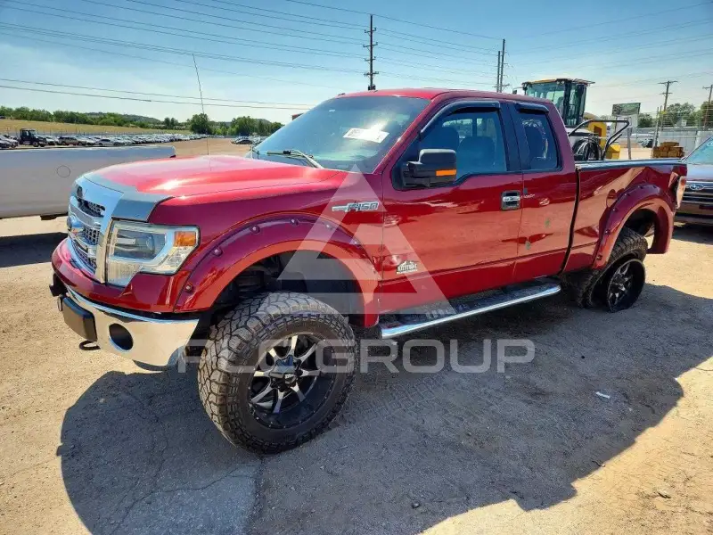 2014 Ford F-150 фото
