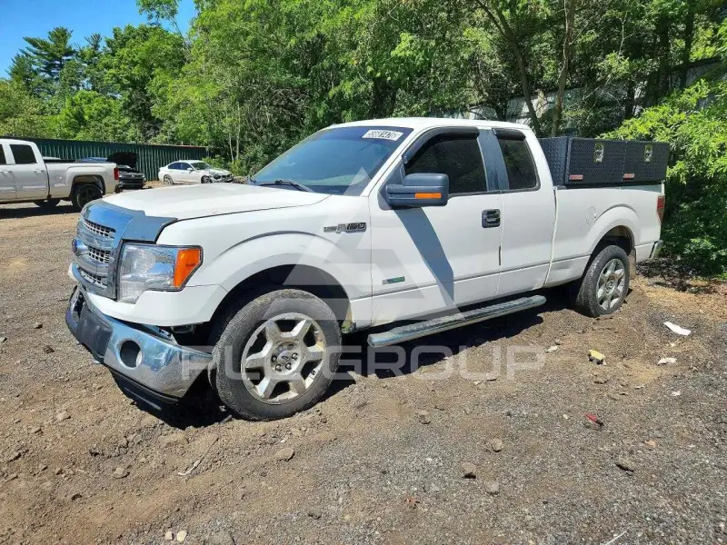 2014 Ford F-150 photo