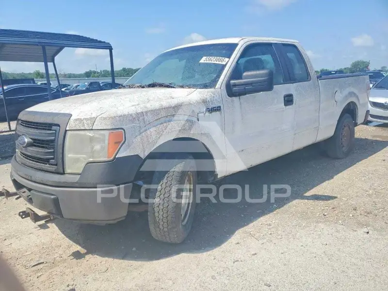 2014 Ford F-150 фото