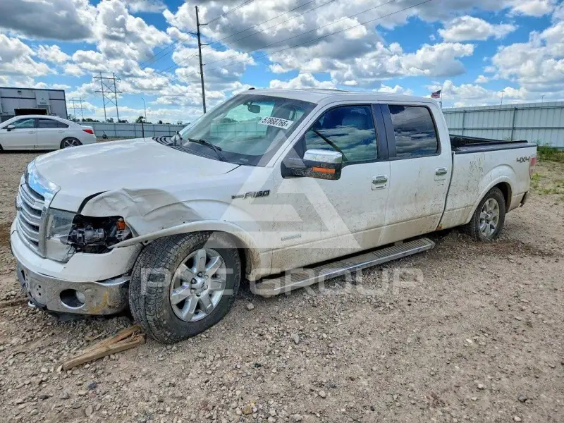 2014 Ford F-150 photo