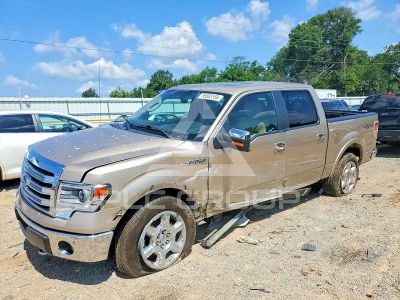2014 Ford F-150 photo