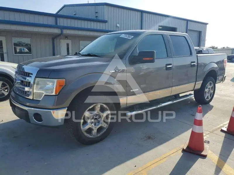 2014 Ford F-150 фото