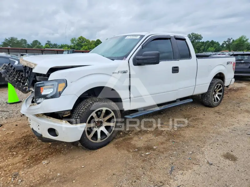 2014 Ford F-150 фото