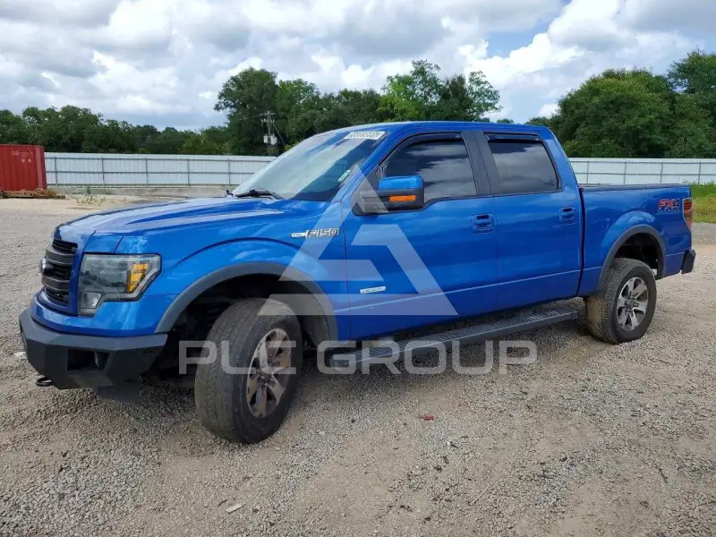 2014 Ford F-150 photo