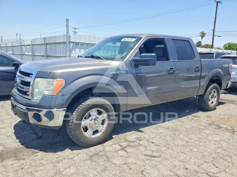 2014 Ford F-150 photo