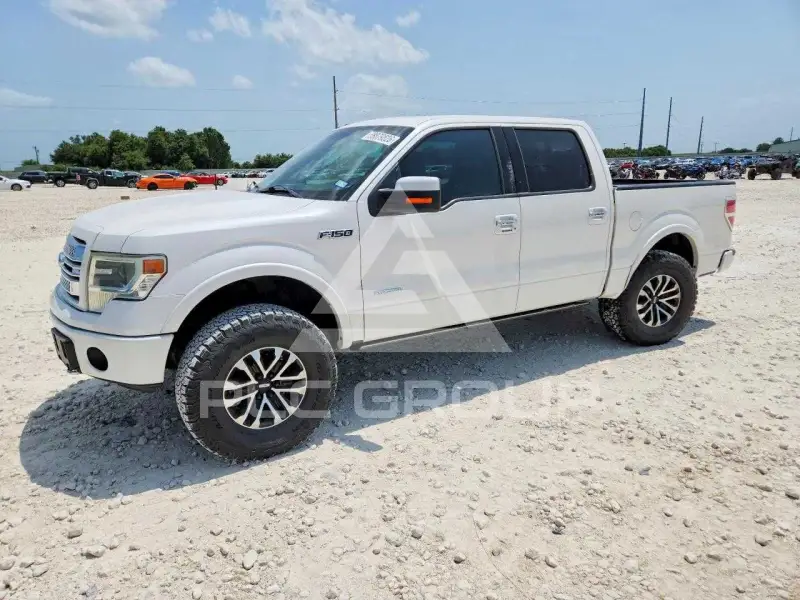 2014 Ford F-150 photo