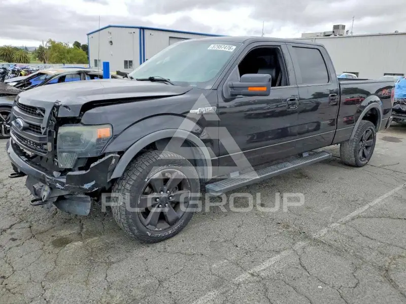 2014 Ford F-150 фото