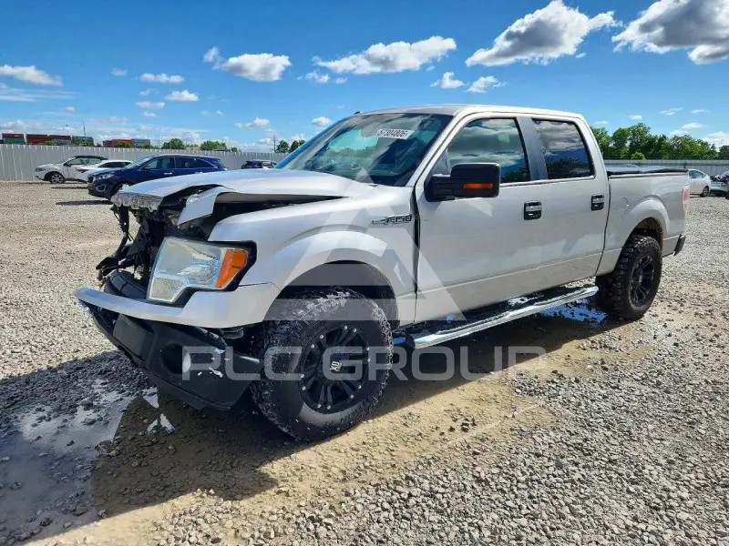 2014 Ford F-150 фото