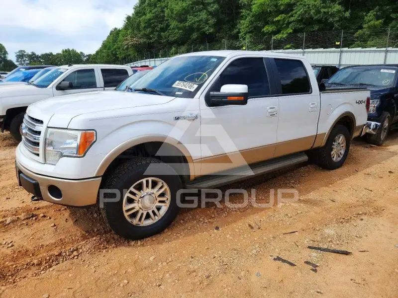 2014 Ford F-150 фото