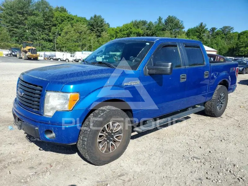 2014 Ford F-150 фото