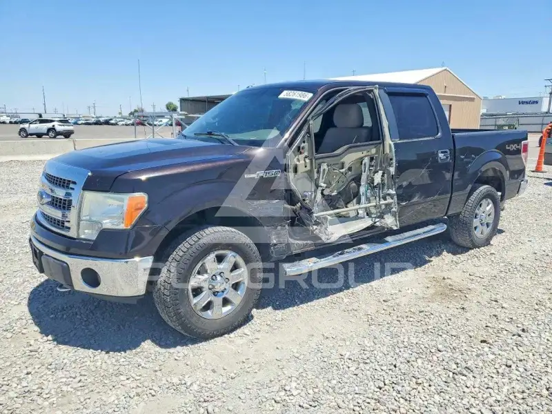 2014 Ford F-150 фото