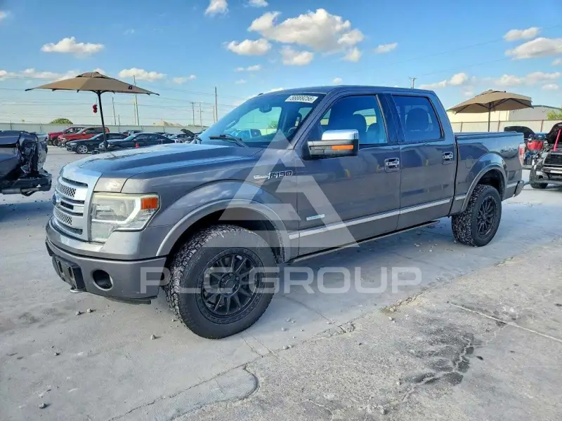 2014 Ford F-150 фото