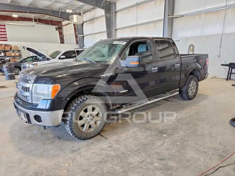 2014 Ford F-150 фото
