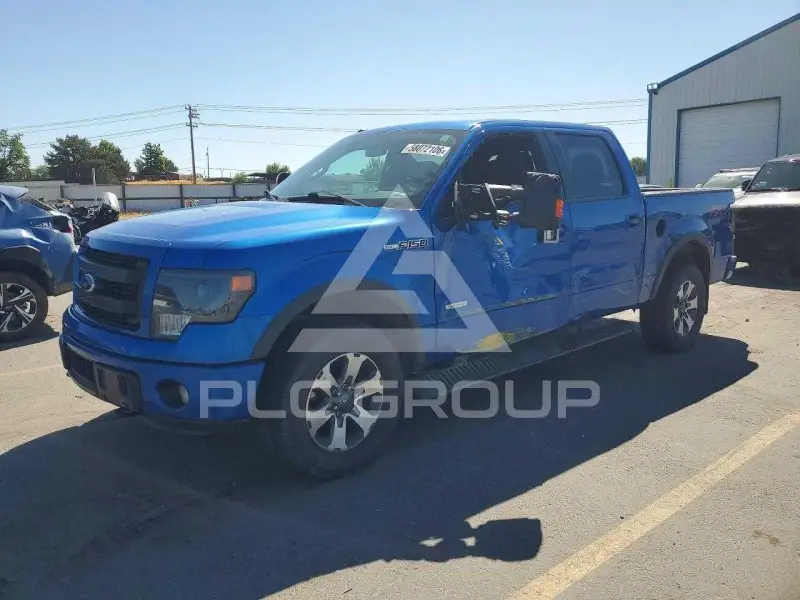 2014 Ford F-150 photo
