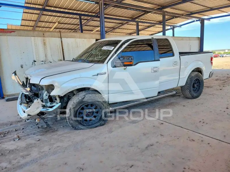2014 Ford F-150 фото