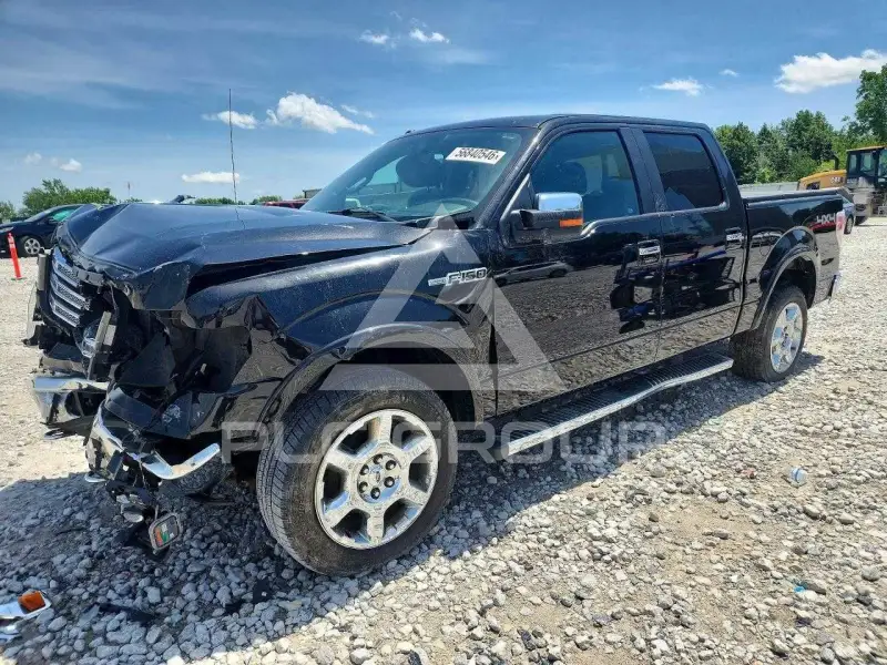 2014 Ford F-150 фото
