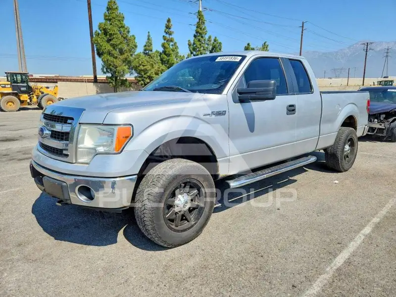 2014 Ford F-150 photo
