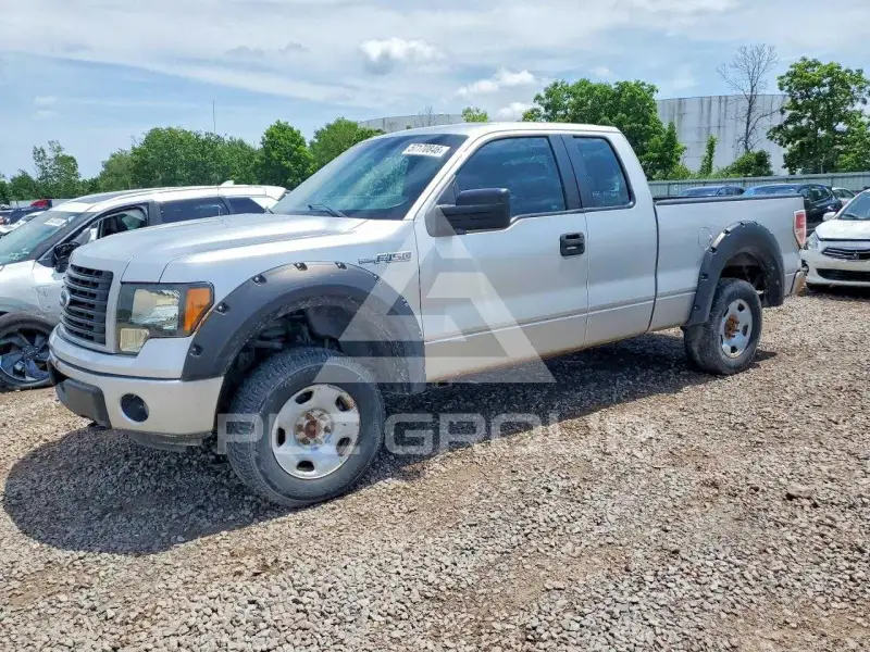 2014 Ford F-150 photo