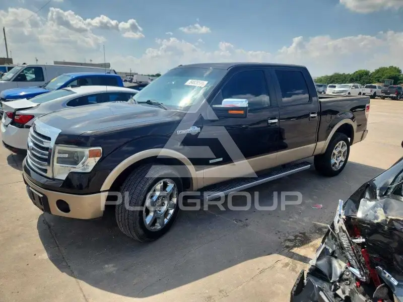 2014 Ford F-150 фото