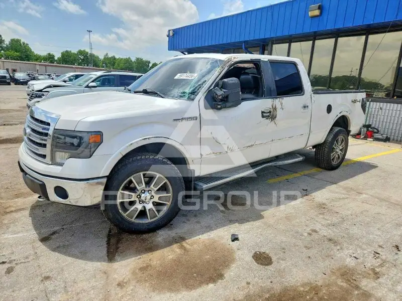 2014 Ford F-150 фото
