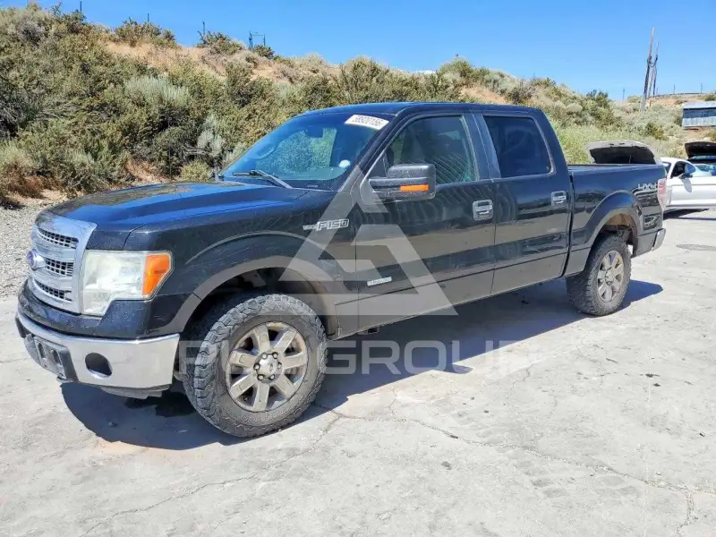 2014 Ford F-150 фото
