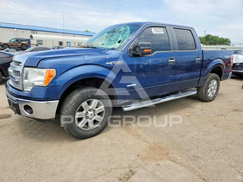 2014 Ford F-150 photo