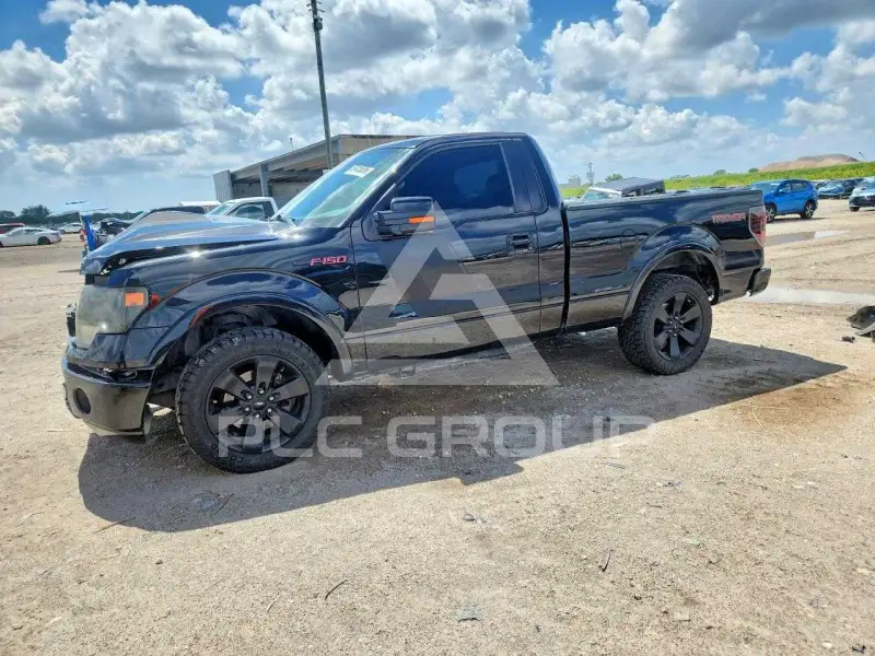 2014 Ford F-150 фото
