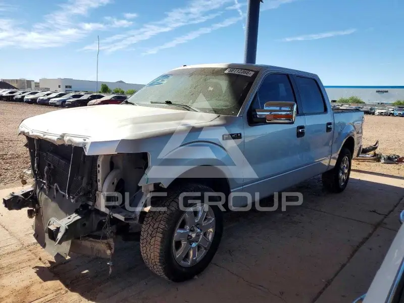 2014 Ford F-150 фото