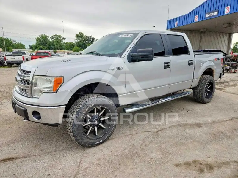 2014 Ford F-150 фото