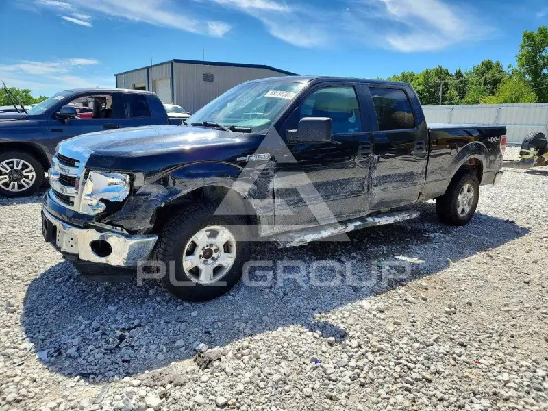 2014 Ford F-150 фото