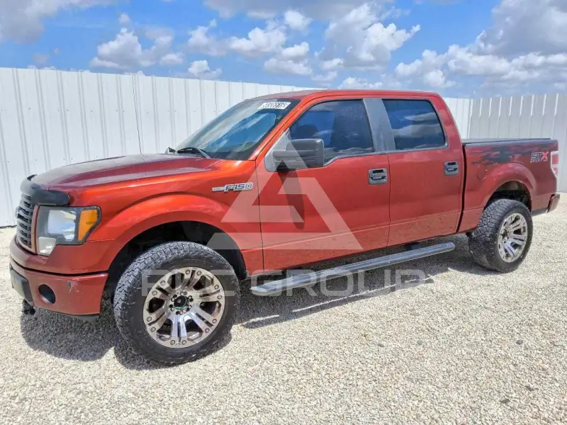 2014 Ford F-150 photo