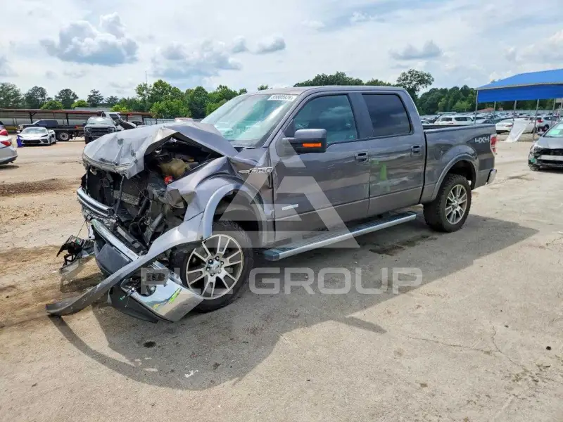 2014 Ford F-150 photo