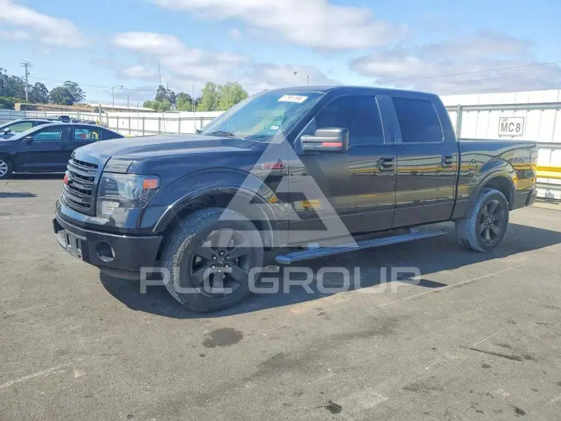 2014 Ford F-150 фото